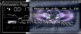 Click Here to download my new Winamp Skin!