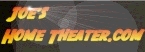 Joe's Home Theater